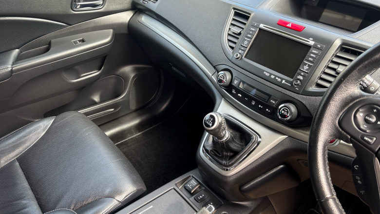 Honda CR-V 2.2 i-DTEC EX 5dr Diesel Estate